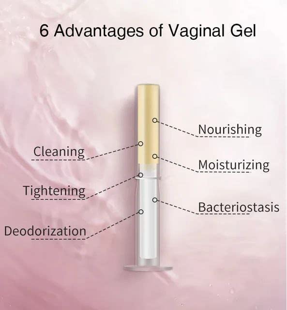 SLT Vaginal Tightening Gel, Tightening Cream for Vag with Yoni Oil, Vaginial Tightening Product